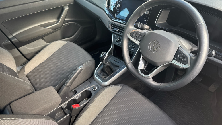 Volkswagen Polo 1.0 Life 5dr Petrol Hatchback